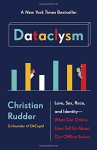 The best books on Health and the Internet - Dataclysm: Love, Sex, Race, and Identity — What Our Online Lives Tell Us about Our Offline Selves by Christian Rudder