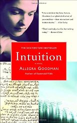 Allegra Goodman recommends the best Jewish Fiction - Intuition by Allegra Goodman