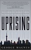 Uprising: Will Emerging Markets Shape or Shake the World Economy? by George Magnus