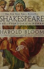 Shakespeare by Harold Bloom Shakespeare by Harold Bloom