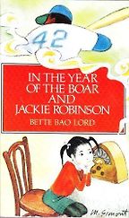The best books on Third Culture Kids - In the Year of the Boar and Jackie Robinson by Bette Bao Lord & Marc Simont (illustrator) The best books on Third Culture Kids - In the Year of the Boar and Jackie Robinson by Bette Bao Lord & Marc Simont (illustrator)