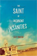 The Saint of Incipient Insanities by Elif Shafak The Saint of Incipient Insanities by Elif Shafak