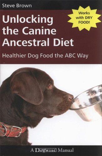 Honey's natural feeding handbook hotsell for dogs