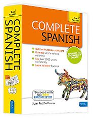 The Best Books for Learning Spanish - Complete Spanish: A Teach Yourself Program by Juan Kattan-Ibarra The Best Books for Learning Spanish - Complete Spanish: A Teach Yourself Program by Juan Kattan-Ibarra