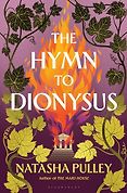 The Best Sci-Fi and Fantasy Audiobooks of 2025 - The Hymn to Dionysus by Natasha Pulley