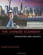 The best books on The Chinese Economy - The Chinese Economy by Barry Naughton The best books on The Chinese Economy - The Chinese Economy by Barry Naughton