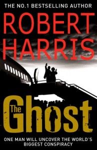 The best books on Human Rights - The Ghost by Robert Harris