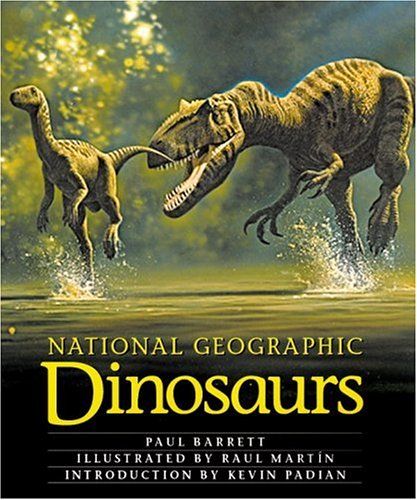 National Geographic Dinosaurs by Paul Barrett