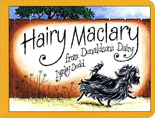 Hairy Maclary from Donaldson's Dairy by Lynley Dodd