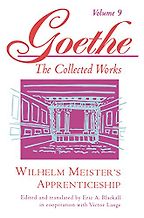 Wilhelm Meister's Apprenticeship by Johann Wolfgang von Goethe