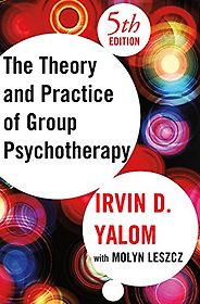 The best books on Clinical Psychology - The Theory and Practice of Group Psychotherapy by Irvin D Yalom