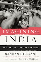 The best books on The Indian Economy - Imagining India by Nandan Nilekani