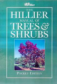 The best books on Garden Design - The Hillier Manual of Trees and Shrubs by Hilllier Nurseries The best books on Garden Design - The Hillier Manual of Trees and Shrubs by Hilllier Nurseries