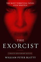 The Best 20th-Century American Horror Books - The Exorcist by William Peter Blatty