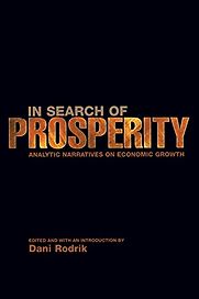 In Search of Prosperity by Dani Rodrik