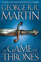 The Best Medieval Fantasy Books - A Game of Thrones by George R R Martin