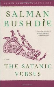 The best books on Censorship - The Satanic Verses by Salman Rushdie