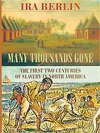 Best Books on the History of the American South - Many Thousands Gone: The First Two Centuries of Slavery in North America by Ira Berlin Best Books on the History of the American South - Many Thousands Gone: The First Two Centuries of Slavery in North America by Ira Berlin