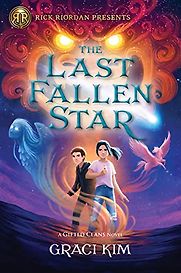The Last Fallen Star by Graci Kim The Last Fallen Star by Graci Kim