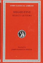 The Best Augustine Books - Augustine: Select Letters by Augustine The Best Augustine Books - Augustine: Select Letters by Augustine
