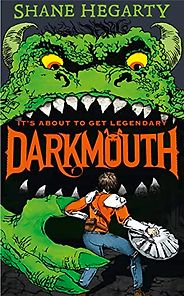 Books Like Percy Jackson - Darkmouth Shane Hegarty, James de la Rue (illustrator) Books Like Percy Jackson - Darkmouth Shane Hegarty, James de la Rue (illustrator)
