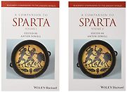 A Companion to Sparta (Blackwell Companions to the Ancient World) by Anton Powell (editor)