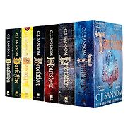 The Shardlake Series Boxset by C.J. Sansom The Shardlake Series Boxset by C.J. Sansom