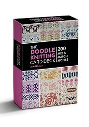 The best books on Knitting - The Doodle Knitting Card Deck: 200 Mix and Match Motifs by Jamie Lomax The best books on Knitting - The Doodle Knitting Card Deck: 200 Mix and Match Motifs by Jamie Lomax