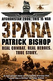 The Best Books by War Correspondents - 3 Para by Patrick Bishop