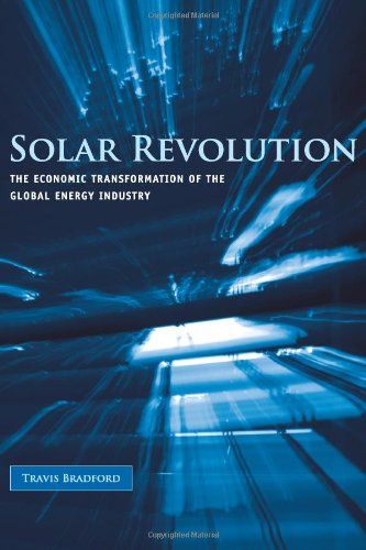 The best books on Energy Transitions - Solar Revolution: The Economic Transformation of the Global Energy Industry by Travis Bradford
