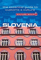 The best books on Slovenia - Culture Smart: Slovenia by Jason Blake