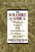 The best books on South Africa - The Scramble for Africa by Thomas Pakenham