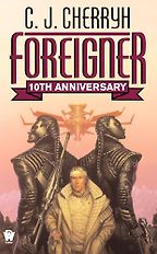 The Best Political Science Fiction - Foreigner by C. J. Cherryh
