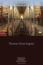 The best books on The Philosophy of Language - Themes from Kaplan by Joseph Almog, John Perry and Howard Wettstein The best books on The Philosophy of Language - Themes from Kaplan by Joseph Almog, John Perry and Howard Wettstein