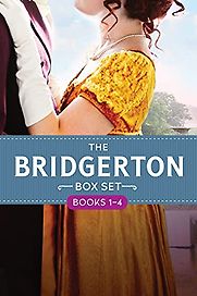The Bridgerton Box Set: Books 1–4 by Julia Quinn The Bridgerton Box Set: Books 1–4 by Julia Quinn