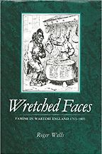The best books on The History of Food - Wretched Faces: Famine in Wartime England, 1793-1801  The best books on The History of Food - Wretched Faces: Famine in Wartime England, 1793-1801