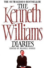 The Kenneth Williams Diaries by Russell Davies The Kenneth Williams Diaries by Russell Davies