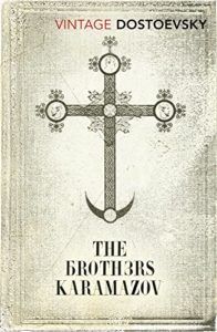 The best books on Moral Character - The Brothers Karamazov by Fyodor Dostoevsky