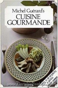 The best books on Simple Cooking - La Cuisine Gourmande by Michel Guérard