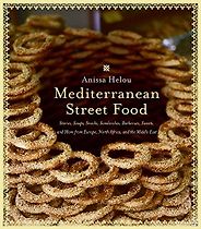 The best books on Greek Cooking - Mediterranean Street Food by Anissa Helou The best books on Greek Cooking - Mediterranean Street Food by Anissa Helou
