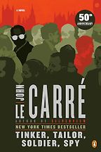 The best books on The 1970s - Tinker, Tailor, Soldier, Spy by John le Carré