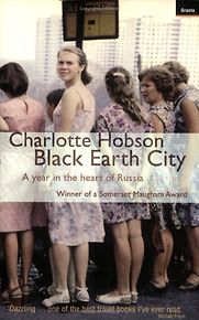 Black Earth City by Charlotte Hobson Black Earth City by Charlotte Hobson