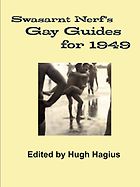 The best books on Andy Warhol - Swasarnt Nerf's Gay Guides for 1949 by Hugh Hagius