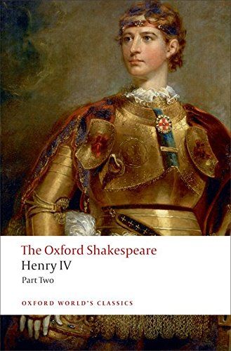Henry IV, Part 2 by René Weis & William Shakespeare