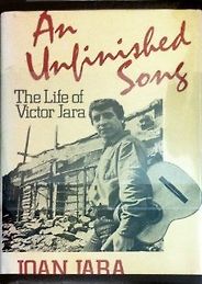 The best books on Protest Songs - An Unfinished Song by Joan Jara The best books on Protest Songs - An Unfinished Song by Joan Jara
