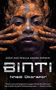The best books on Alternative Futures - Binti by Nnedi Okorafor The best books on Alternative Futures - Binti by Nnedi Okorafor