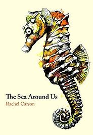 The best books on Anthropocene Oceans - The Sea Around Us by Rachel Carson The best books on Anthropocene Oceans - The Sea Around Us by Rachel Carson