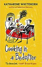 The best books on British Politics - Cooking in a Bedsitter by Katharine Whitehorn