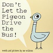 Don't Let the Pigeon Drive the Bus! by Mo Willems Don't Let the Pigeon Drive the Bus! by Mo Willems