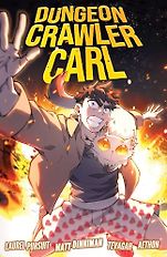 The Best Science Fiction: The 2026 Arthur C. Clarke Award Shortlist - Dungeon Crawler Carl by Matt Dinniman The Best Science Fiction: The 2026 Arthur C. Clarke Award Shortlist - Dungeon Crawler Carl by Matt Dinniman